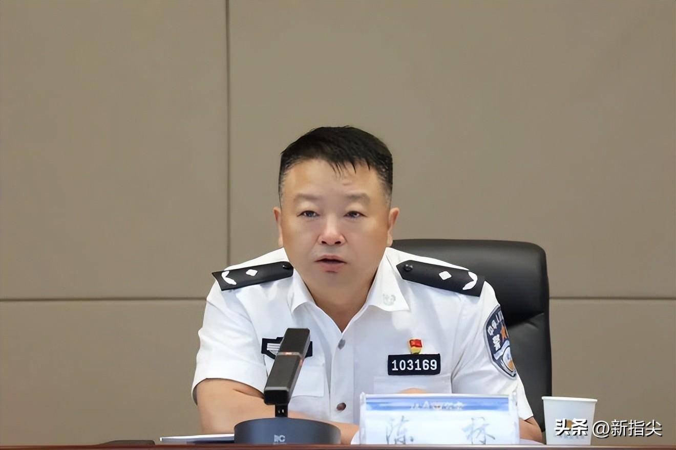 师徒警影：在社区巷陌书写守护篇章