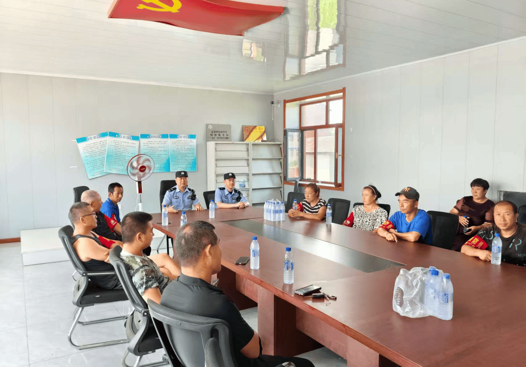 冰城公安： 绘就“四宜”新图景 守望发展“新蓝图”