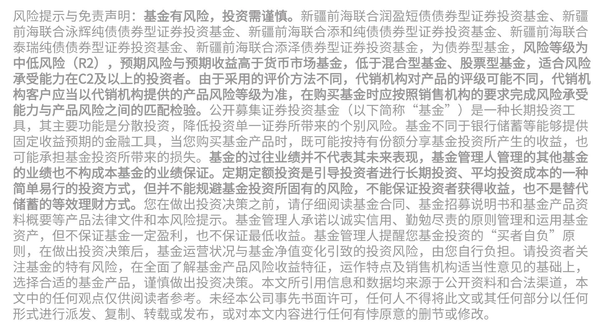 债市“跌麻了”!基金经理直言“压力大”