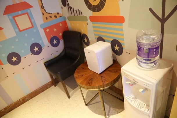 中国移动大庆分公司工会“妈咪小屋”暖心升级