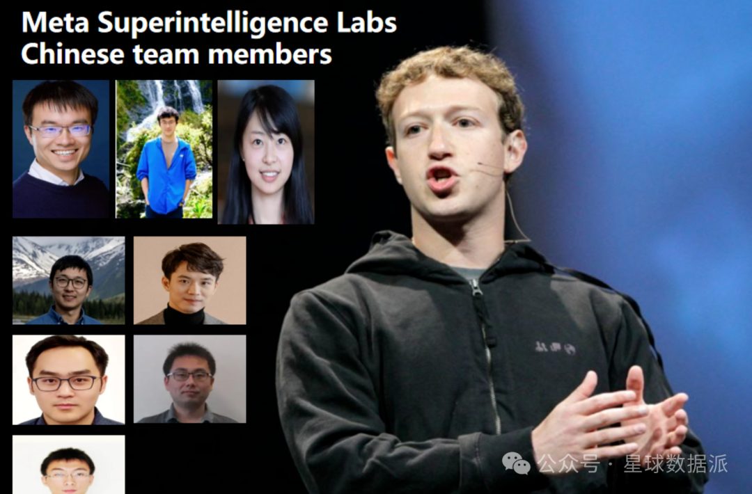 重组AI帝国!到处“挖人”的扎克伯格,又有新动作!