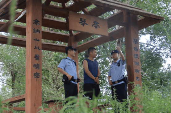 “双争”凝斗志 “四有”树警风 冰城公安守护平安发展大局