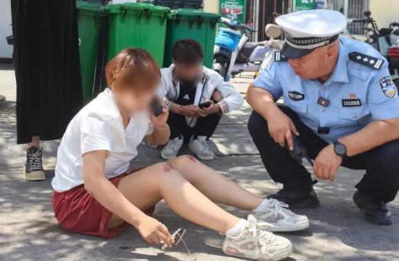 从畏缩到冲锋！警营师徒“传帮带”助新警破茧成蝶