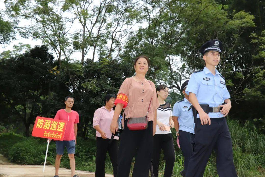 冰城公安提示您：危险水域明细发布 防溺指南市民游客必存