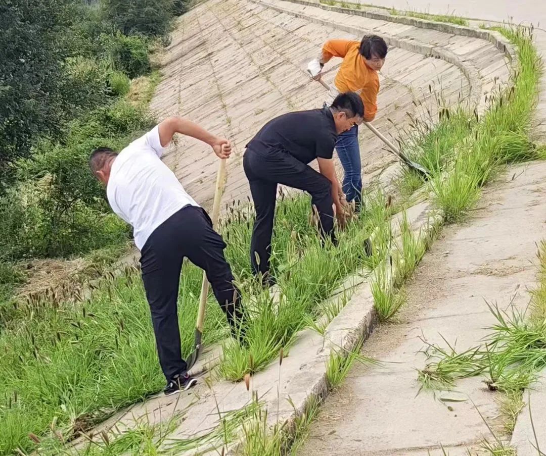 安全宣讲进村屯 道外公安筑牢非法捕捞“安全堤”