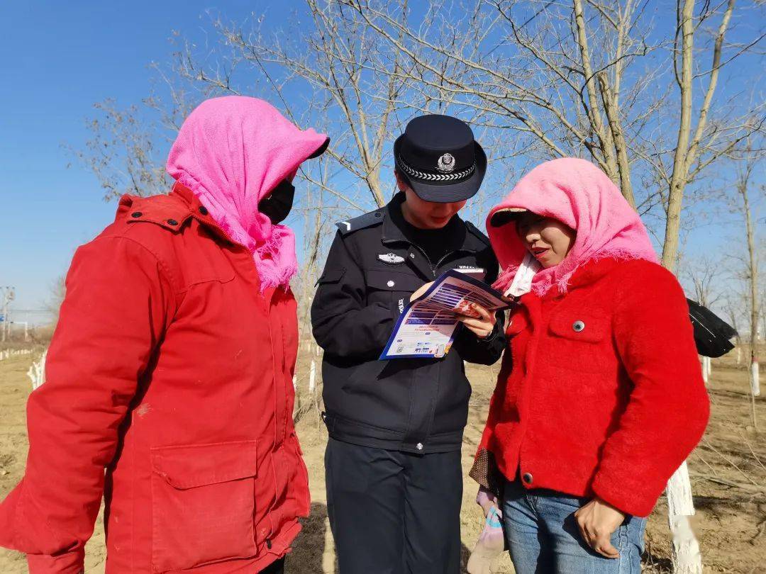 道外公安: 做实社区“小”警务 守护社会“大”平安