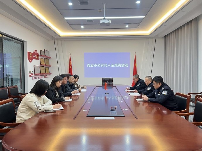 冰城公安:为高质量发展注入“平安动力”