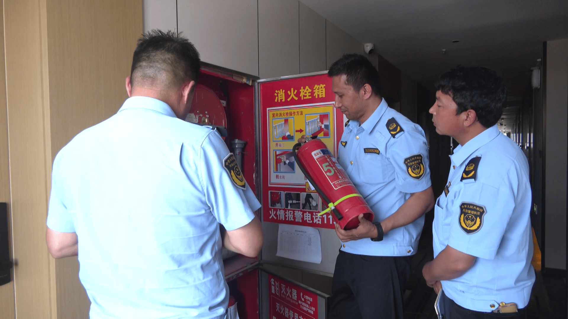 厉兵秣马! 护跑团多举措备战 筑牢赛事安全防线