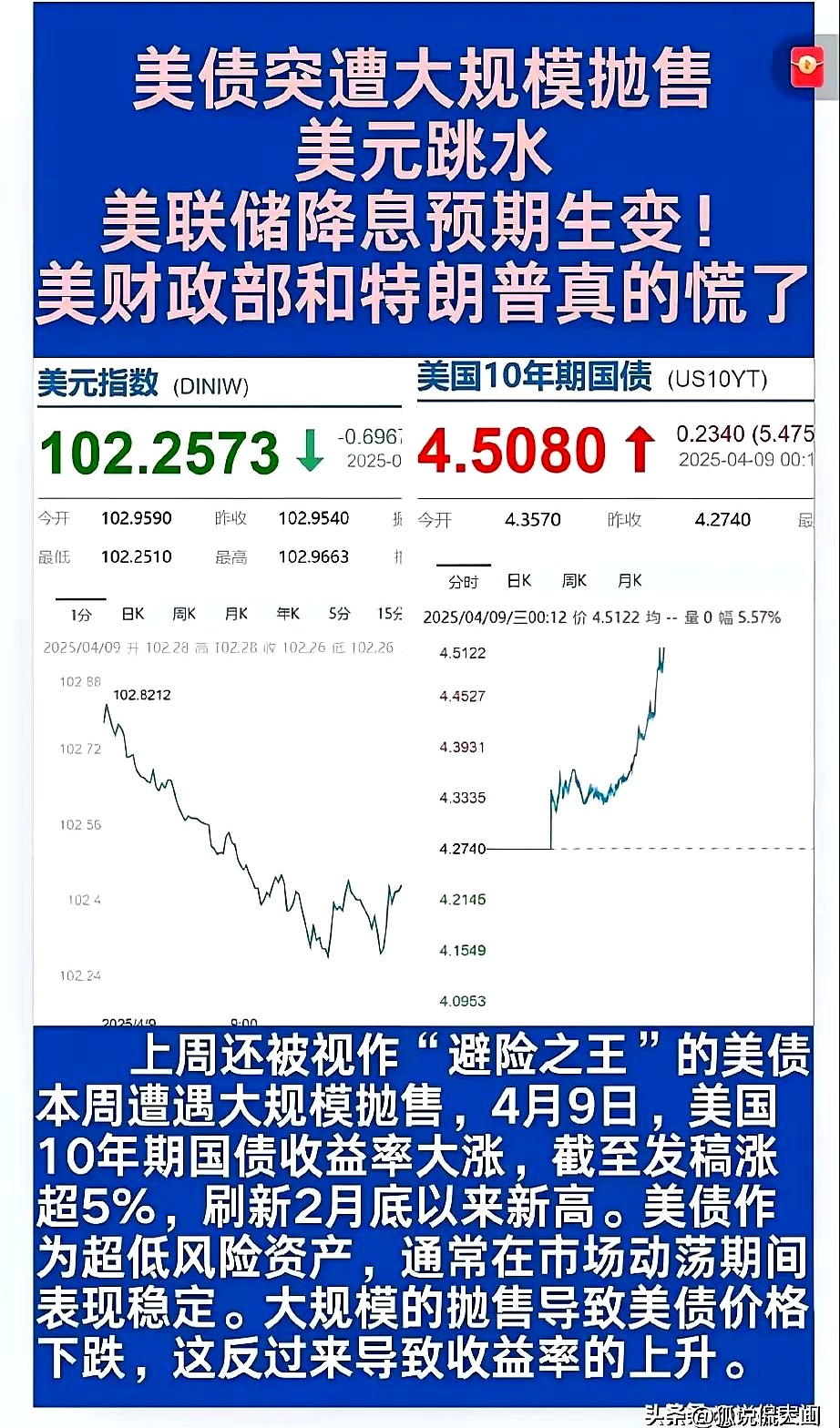【环球财经】英债收益率持续上行 股市汇市下跌