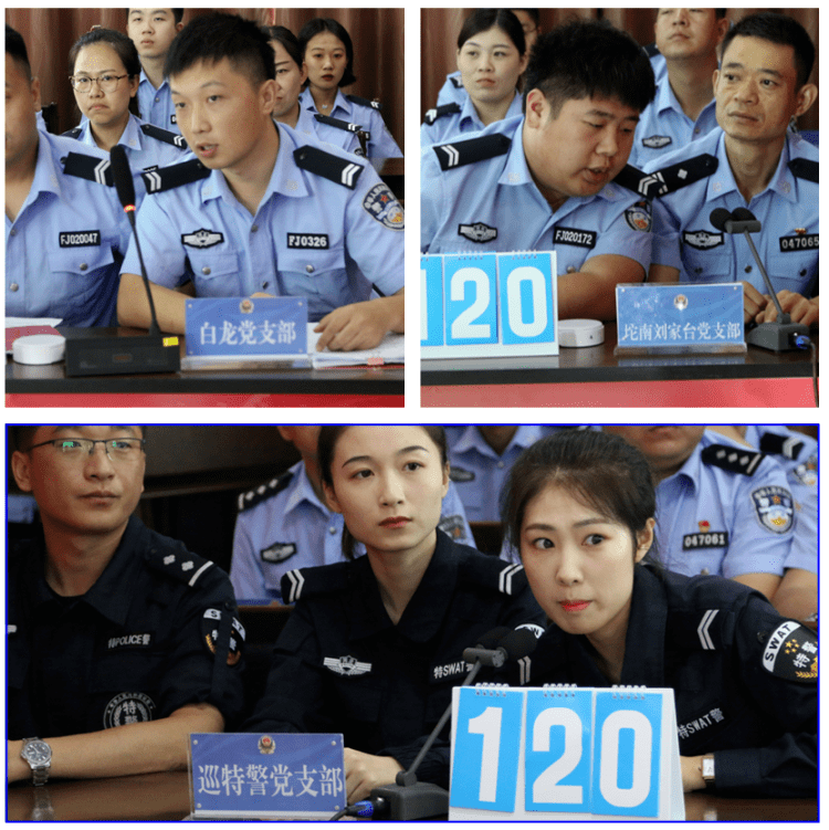 铸忠诚 凝警魂 冰城公安开展 纪念抗战胜利80周年系列活动