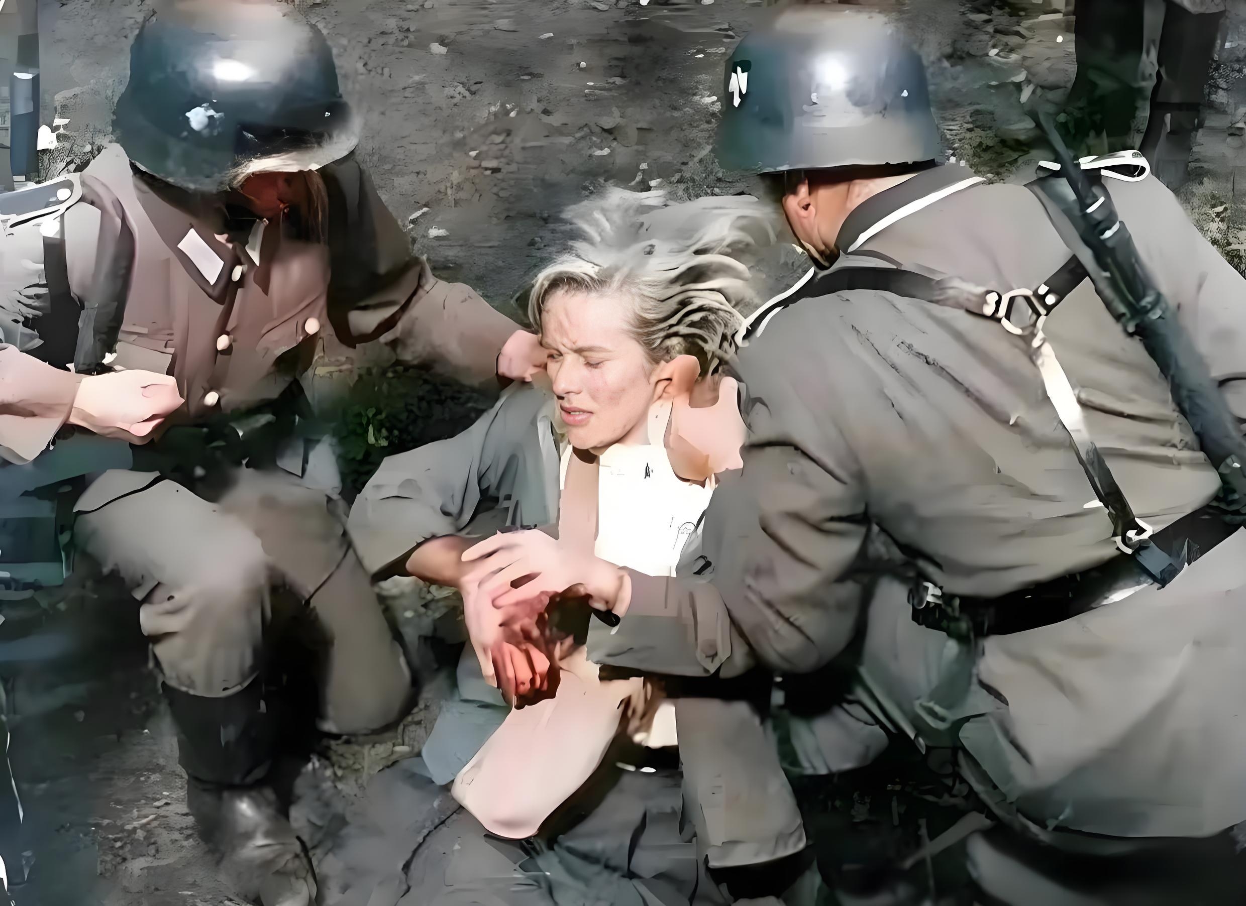 道外分局组织集中收看纪念中国人民 抗日战争暨世界反法西斯战争 胜利80周年大会