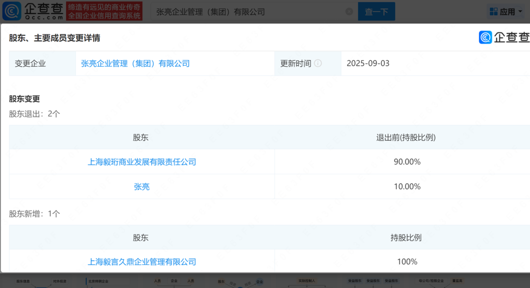 张亮麻辣烫没有“张亮” 或为上市做准备