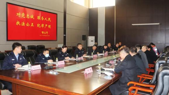 松北公安：以“警企同心”为笔 书写营商环境优化新篇章