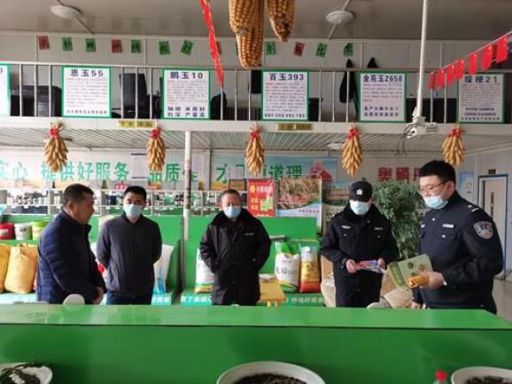 松北公安：以“警企同心”为笔 书写营商环境优化新篇章