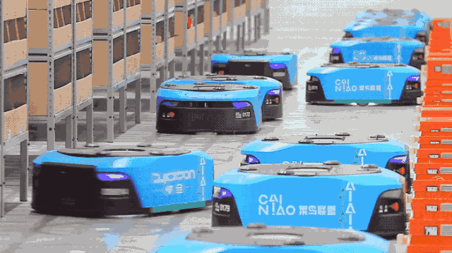 京东“机器人军团”，持续扩容！