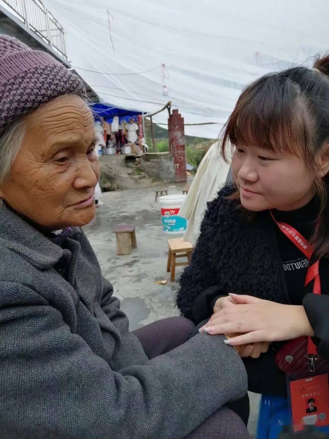 【我的警察徒弟】 在百姓之家的牌匾下 “青竹”遇见了成长的“土壤”