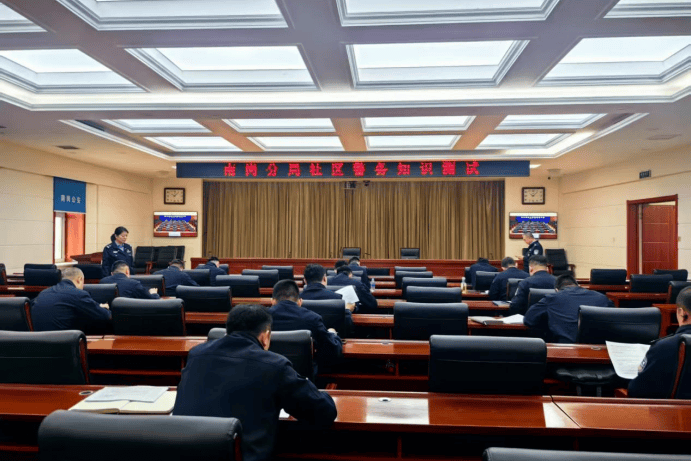 冰城公安：出硬招整治老旧车 源头筑牢出行安全网