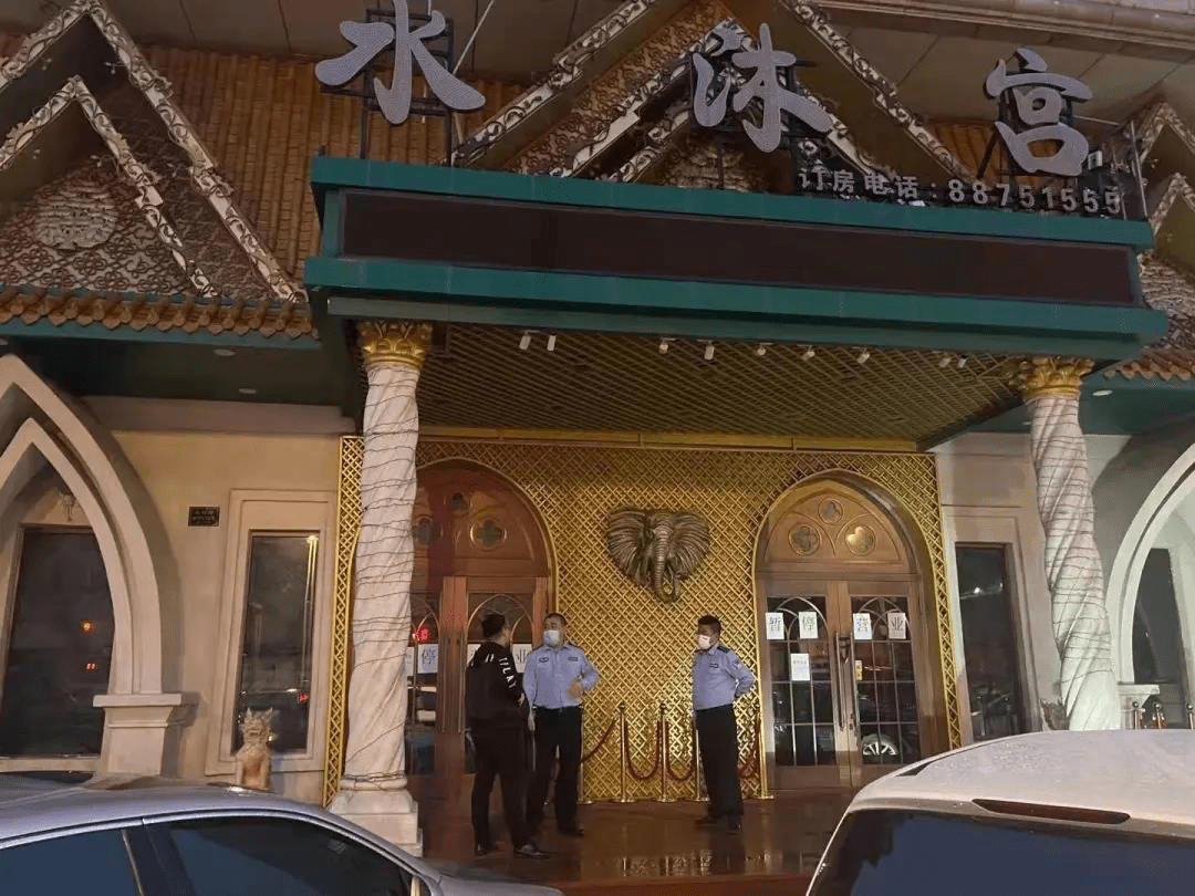 冰城公安：出硬招整治老旧车 源头筑牢出行安全网