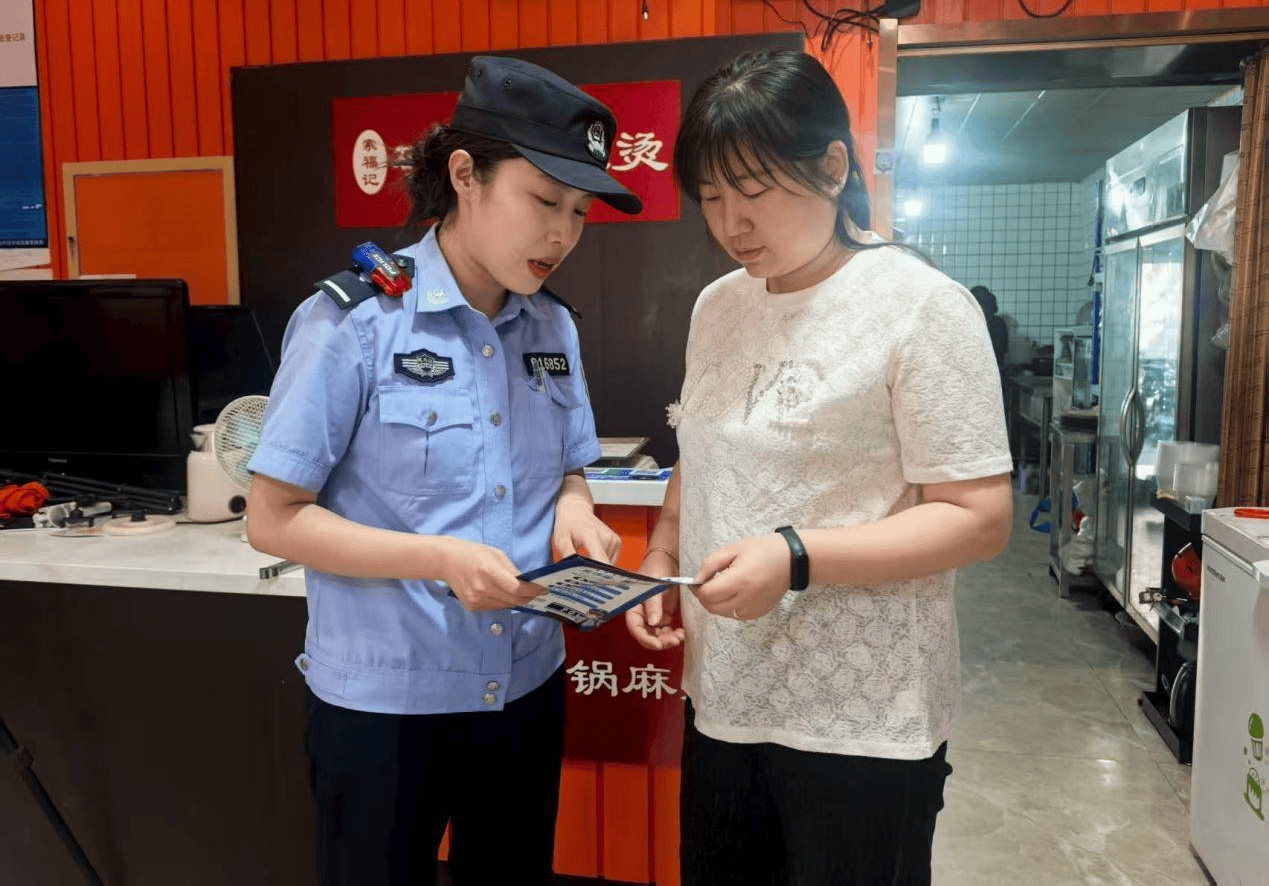 冰城公安：出硬招整治老旧车 源头筑牢出行安全网