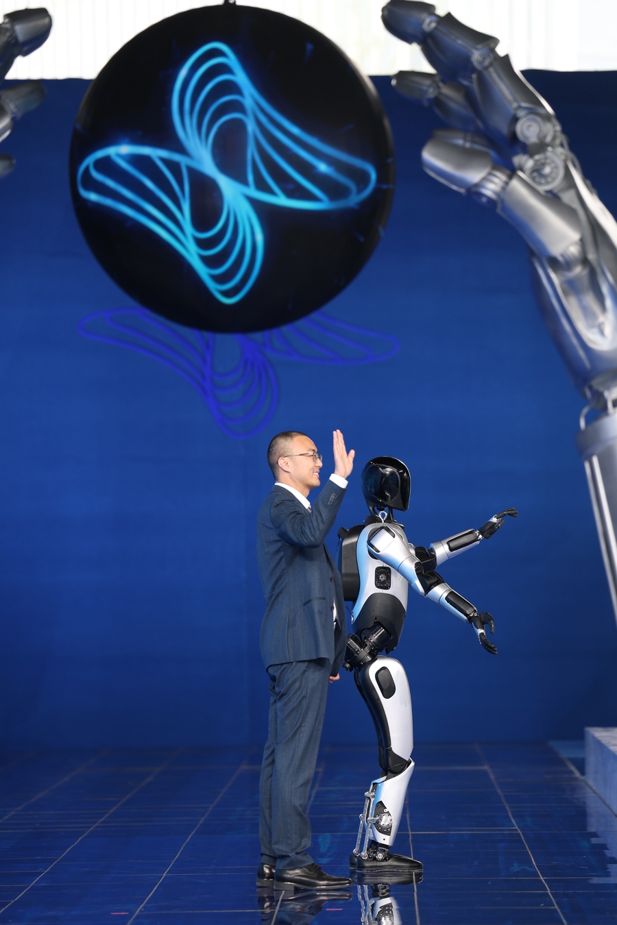 估值飙升14倍！这家人形机器人公司，3年便成了TOP1