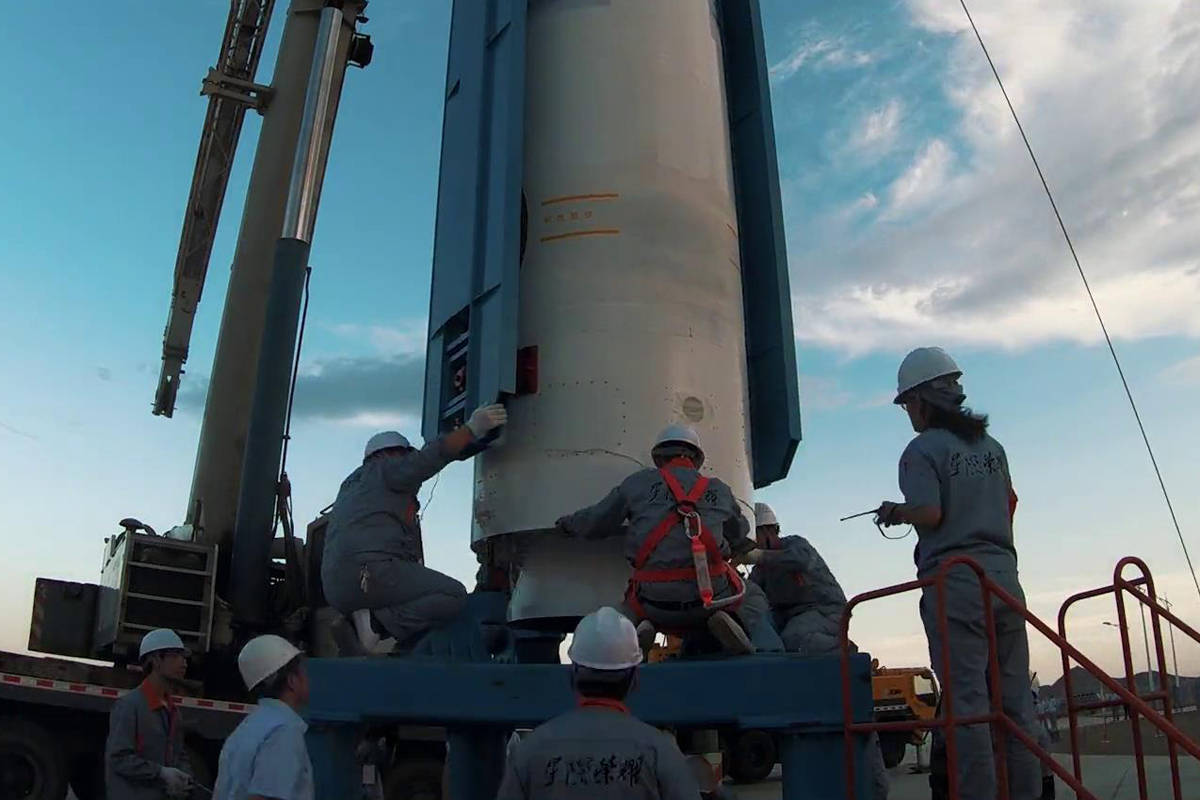 头部火箭公司星际荣耀再获7亿融资，此前披露IPO辅导工作进展