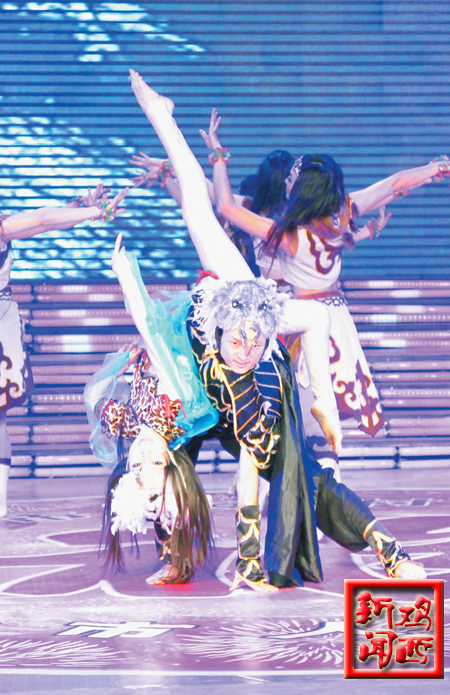 护航“四季春晚” 鸡西移动公司工会以“四个零”答卷彰显担当