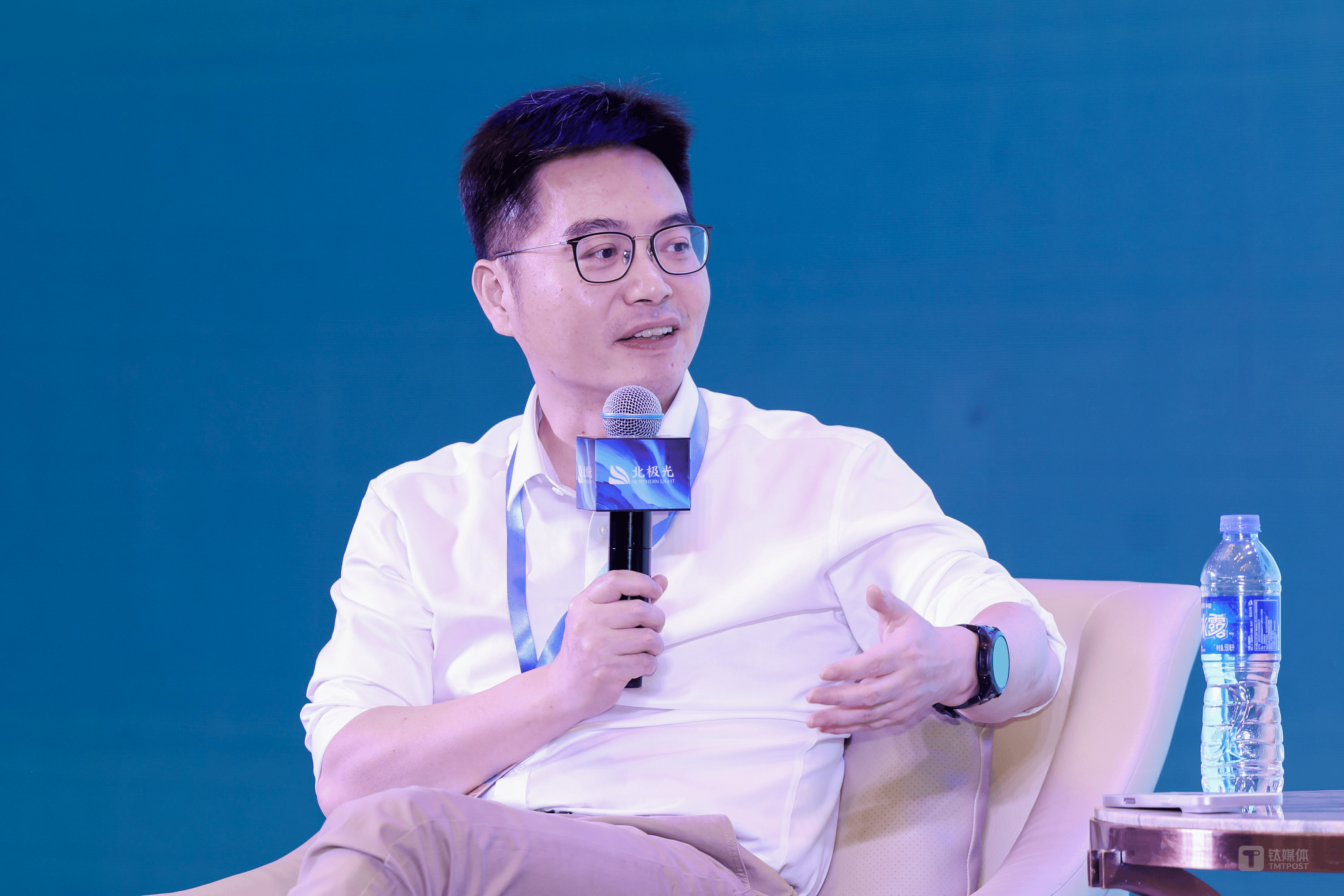 中科创星创始合伙人米磊：光子技术是半导体领域60年一遇的“换道超车”机遇