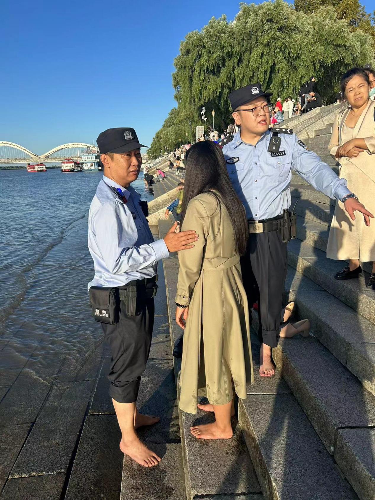 冰城公安：以“三个强化”深耕“九小”消防整治 筑牢城市安全防线