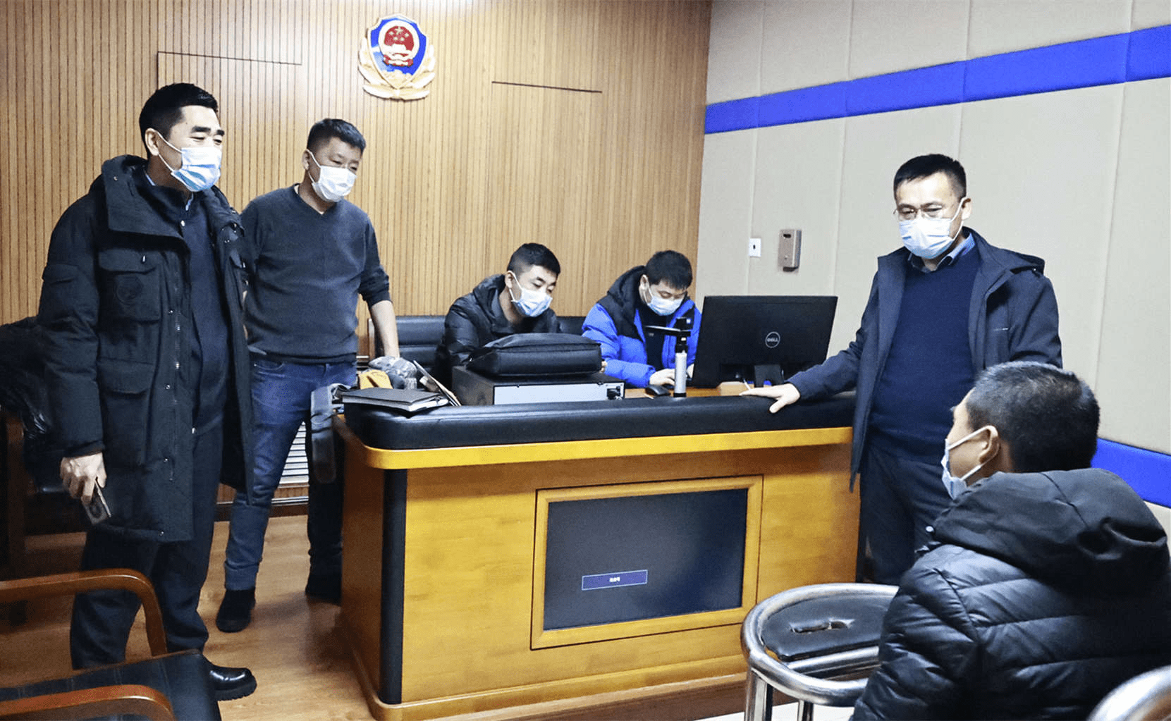 冰城公安出硬招！严打非法捕捞 守护江河“鱼水情”