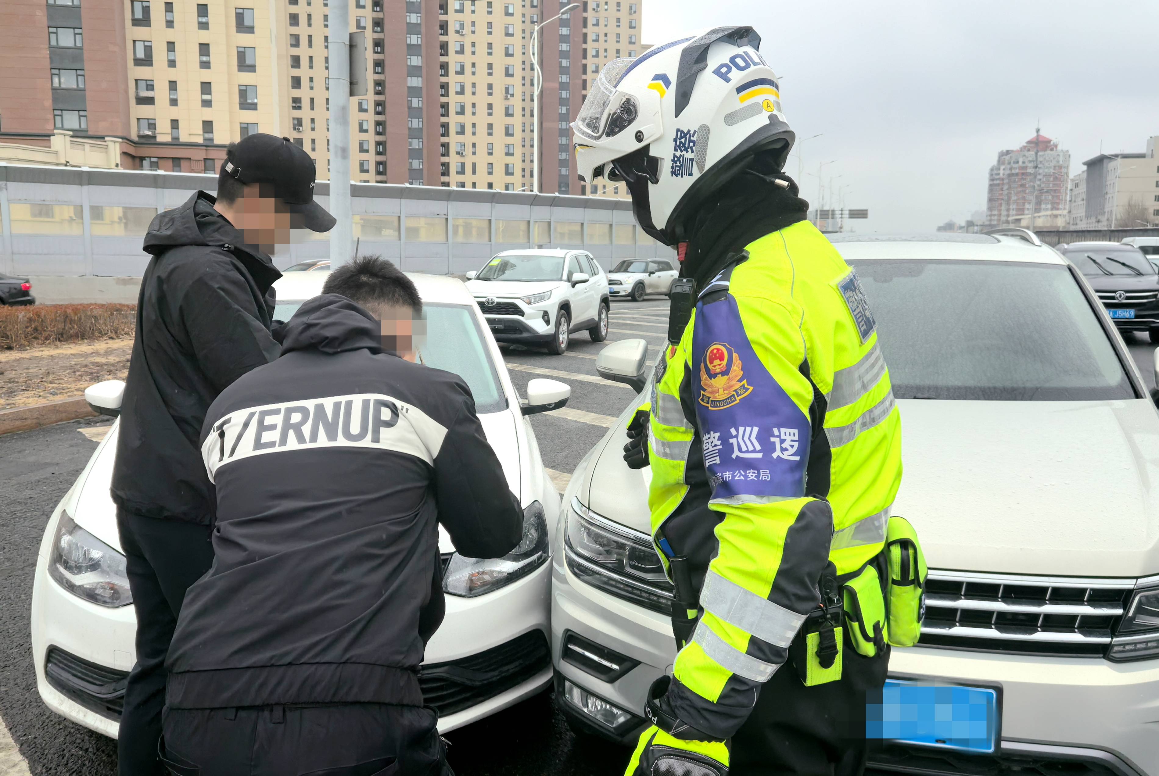 冰城公安：以“传帮带”为纽带 构建警营发展的双向赋能体系